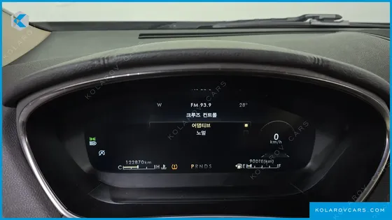 LINCOLN NAUTILUS 2.7 RESERVE AWD