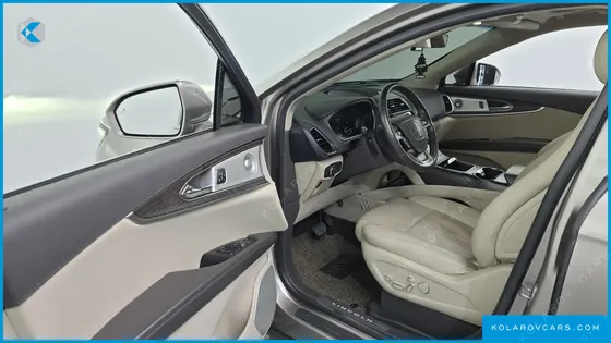 LINCOLN NAUTILUS 2.7 RESERVE AWD