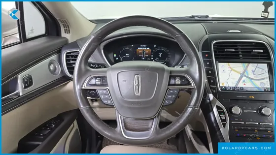 LINCOLN NAUTILUS 2.7 RESERVE AWD