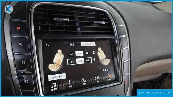 LINCOLN NAUTILUS 2.7 RESERVE AWD