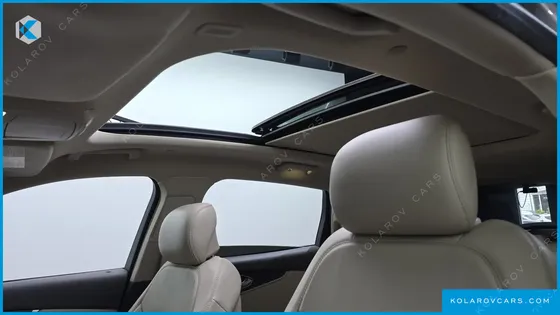 LINCOLN NAUTILUS 2.7 RESERVE AWD