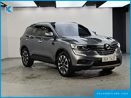 RENAULT KOREA QM6 (KOLEOS) DIESEL 2WD RE