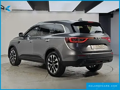 RENAULT KOREA QM6 (KOLEOS) DIESEL 2WD RE
