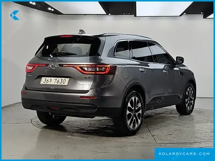 RENAULT KOREA QM6 (KOLEOS) DIESEL 2WD RE