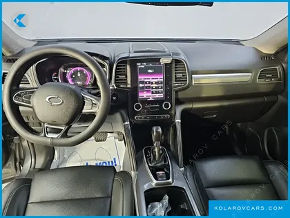 RENAULT KOREA QM6 (KOLEOS) DIESEL 2WD RE