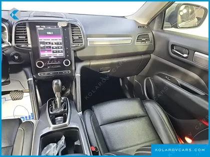 RENAULT KOREA QM6 (KOLEOS) DIESEL 2WD RE