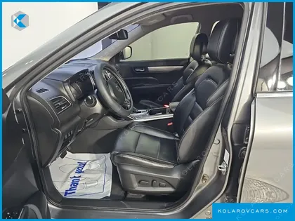 RENAULT KOREA QM6 (KOLEOS) DIESEL 2WD RE