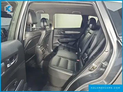 RENAULT KOREA QM6 (KOLEOS) DIESEL 2WD RE