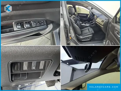 RENAULT KOREA QM6 (KOLEOS) DIESEL 2WD RE
