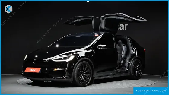 TESLA MODEL X AWD