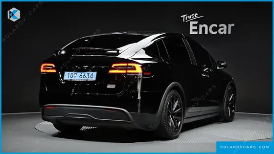 TESLA MODEL X AWD