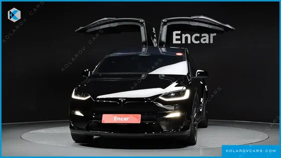 TESLA MODEL X AWD