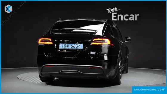TESLA MODEL X AWD