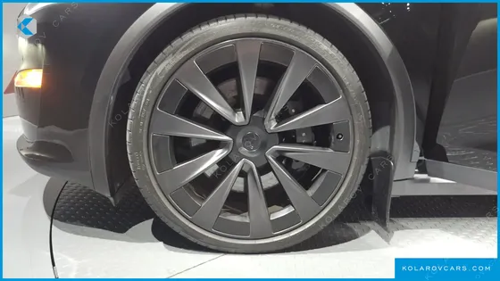 TESLA MODEL X AWD