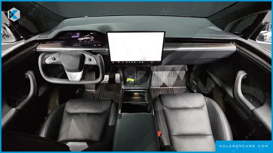 TESLA MODEL X AWD