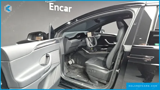 TESLA MODEL X AWD