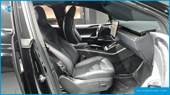 TESLA MODEL X AWD