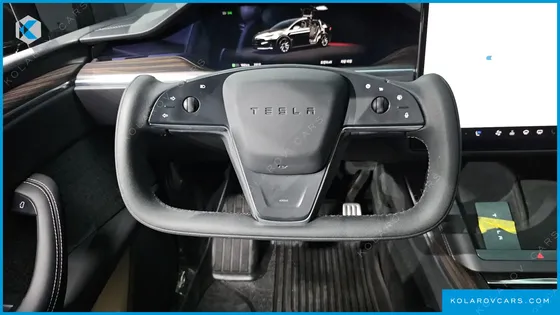 TESLA MODEL X AWD
