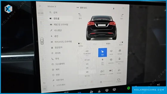 TESLA MODEL X AWD