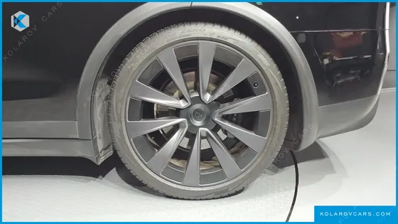 TESLA MODEL X AWD