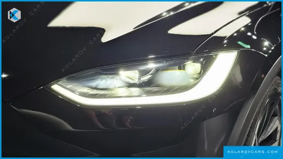 TESLA MODEL X AWD