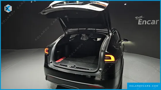TESLA MODEL X AWD