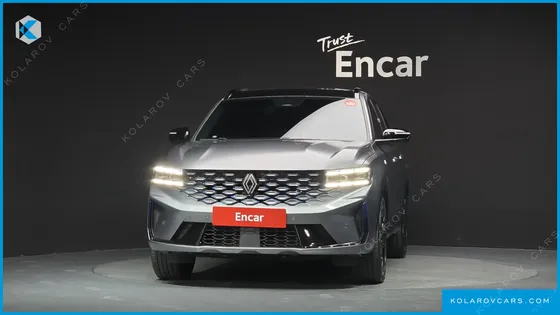 RENAULT KOREA GRAND KOLEOS 1.5 E-TECH ESPRIT ALPHINE 2WD