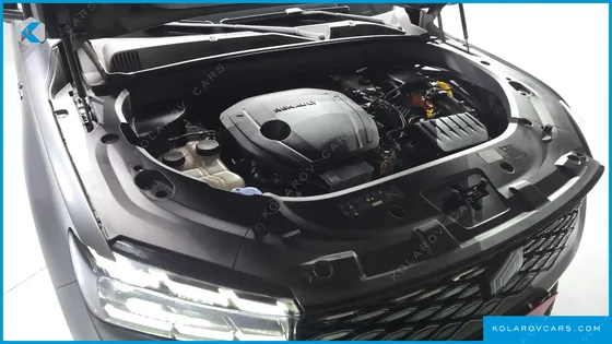 RENAULT KOREA GRAND KOLEOS 1.5 E-TECH ESPRIT ALPHINE 2WD