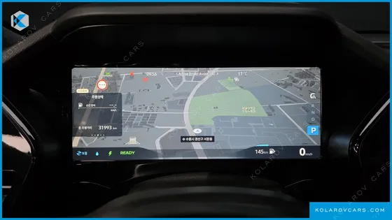 RENAULT KOREA GRAND KOLEOS 1.5 E-TECH ESPRIT ALPHINE 2WD