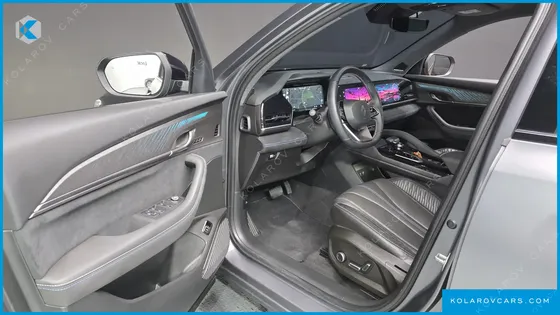 RENAULT KOREA GRAND KOLEOS 1.5 E-TECH ESPRIT ALPHINE 2WD