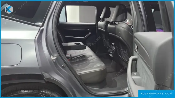 RENAULT KOREA GRAND KOLEOS 1.5 E-TECH ESPRIT ALPHINE 2WD