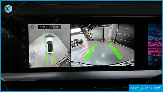 RENAULT KOREA GRAND KOLEOS 1.5 E-TECH ESPRIT ALPHINE 2WD