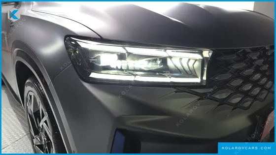 RENAULT KOREA GRAND KOLEOS 1.5 E-TECH ESPRIT ALPHINE 2WD