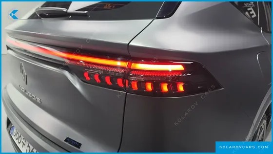 RENAULT KOREA GRAND KOLEOS 1.5 E-TECH ESPRIT ALPHINE 2WD