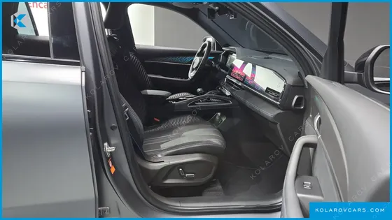 RENAULT KOREA GRAND KOLEOS 1.5 E-TECH ESPRIT ALPHINE 2WD
