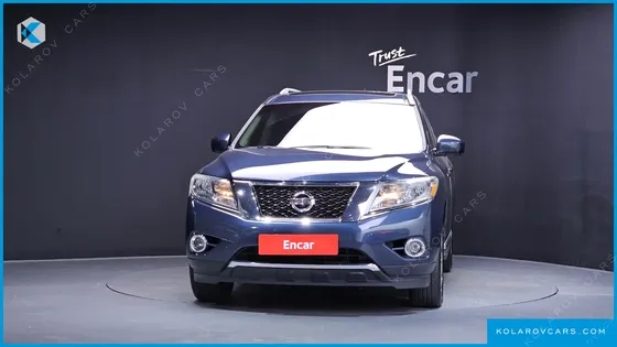 NISSAN PATHFINDER 3.5 4WD