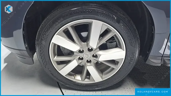 NISSAN PATHFINDER 3.5 4WD