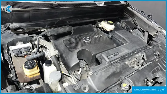 NISSAN PATHFINDER 3.5 4WD