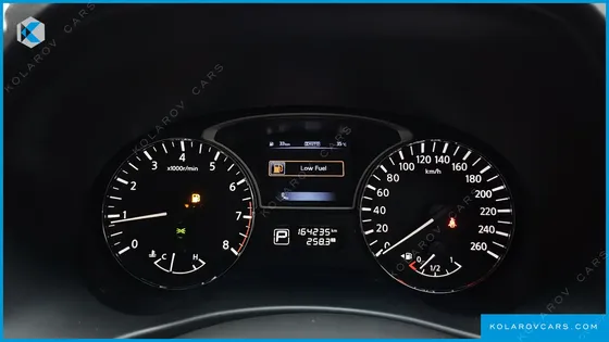 NISSAN PATHFINDER 3.5 4WD
