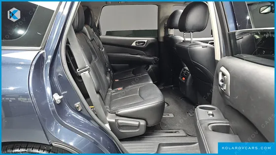 NISSAN PATHFINDER 3.5 4WD