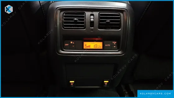 NISSAN PATHFINDER 3.5 4WD