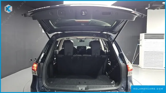 NISSAN PATHFINDER 3.5 4WD