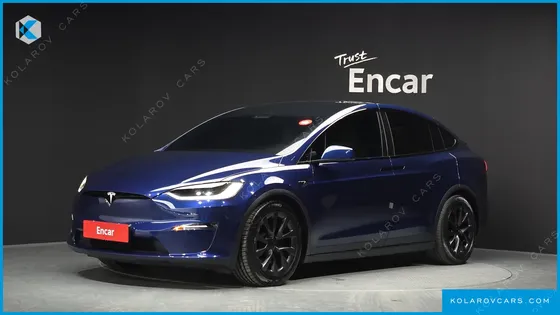 TESLA MODEL X AWD