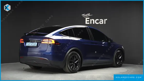 TESLA MODEL X AWD