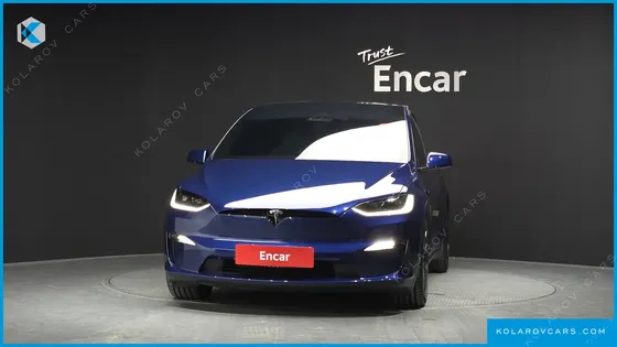 TESLA MODEL X AWD
