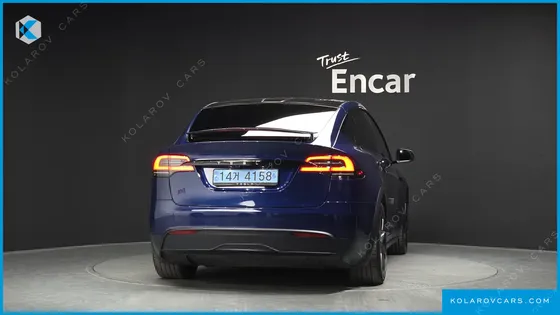 TESLA MODEL X AWD