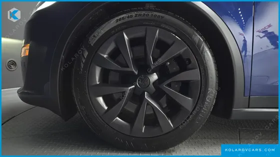 TESLA MODEL X AWD