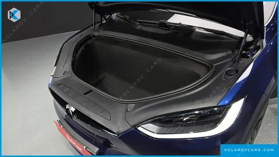 TESLA MODEL X AWD
