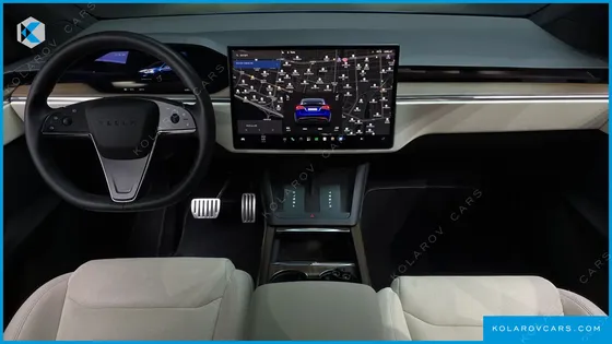 TESLA MODEL X AWD