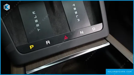 TESLA MODEL X AWD